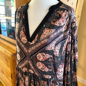 Holding Horses dress by Anthropologie